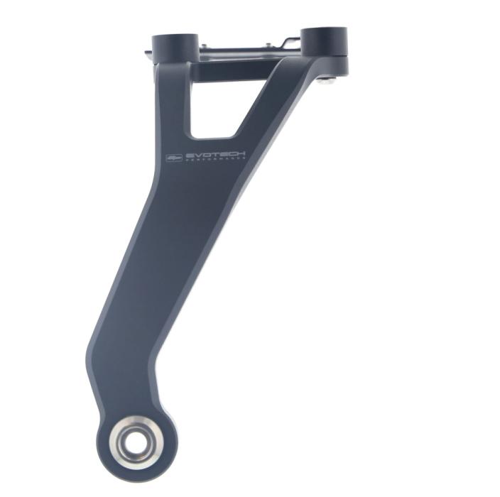 Aprilia Tuono V4 Auspuffhalter Kit 2021+ von Evotech Performance
